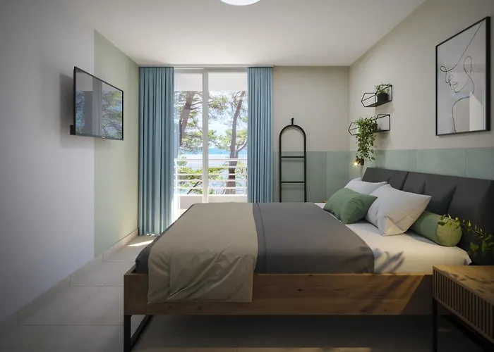 Sagitta Light Hotel Rogoznica (Sibenik-Knin)