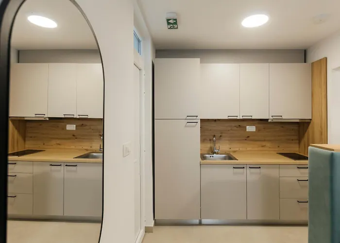 Hotel Sagitta Light Rogoznica (Sibenik-Knin)