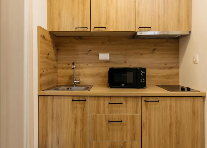 Sagitta Light Hotel Rogoznica (Sibenik-Knin)