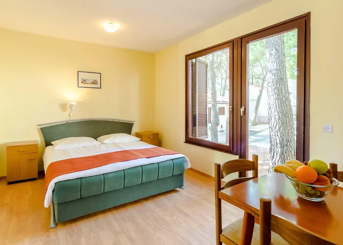 Hotel Sagitta All Inclusive Holiday Resort Rogoznica (Sibenik-Knin)