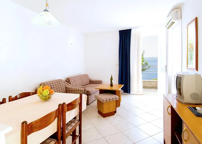 Sagitta All Inclusive Holiday Resort 3* Rogoznica (Sibenik-Knin)