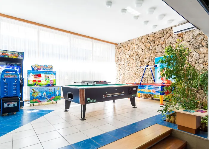 Sagitta All Inclusive Holiday Resort 3* Rogoznica