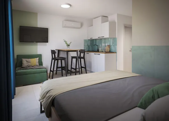 Sagitta All Inclusive Holiday Resort Rogoznica (Sibenik-Knin)