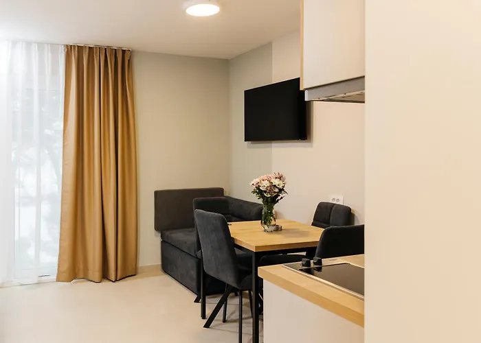 Hotel Sagitta All Inclusive Holiday Resort Rogoznica (Sibenik-Knin)