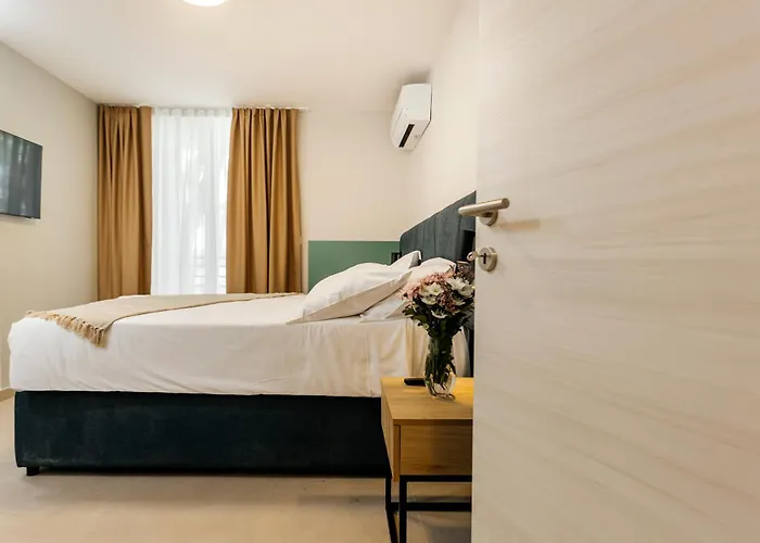 Szálloda Sagitta All Inclusive Holiday Resort