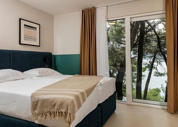 Hotel Sagitta All Inclusive Holiday Resort Rogoznica (Sibenik-Knin)