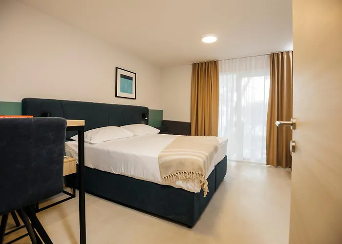 Sagitta All Inclusive Holiday Resort Rogoznica (Sibenik-Knin)