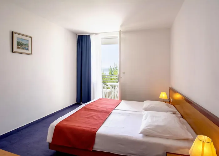 Sagitta All Inclusive Holiday Resort Szálloda Rogoznica