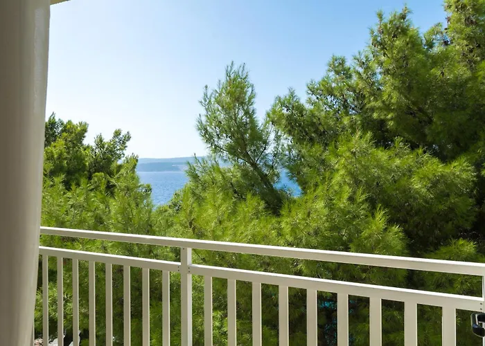 Sagitta All Inclusive Holiday Resort Szálloda Rogoznica