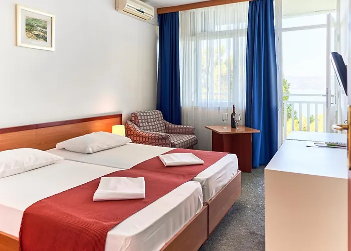 Sagitta All Inclusive Holiday Resort Hotel