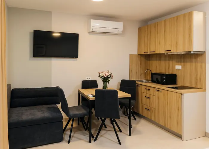 Sagitta All Inclusive Holiday Resort 3* Rogoznica