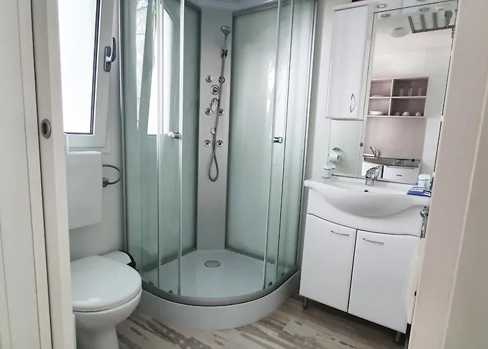 Szálloda Sagitta All Inclusive Holiday Resort Rogoznica