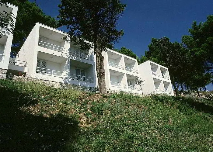 Szálloda Sagitta All Inclusive Holiday Resort Rogoznica