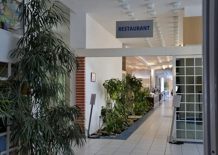 Hotel Sagitta All Inclusive Holiday Resort