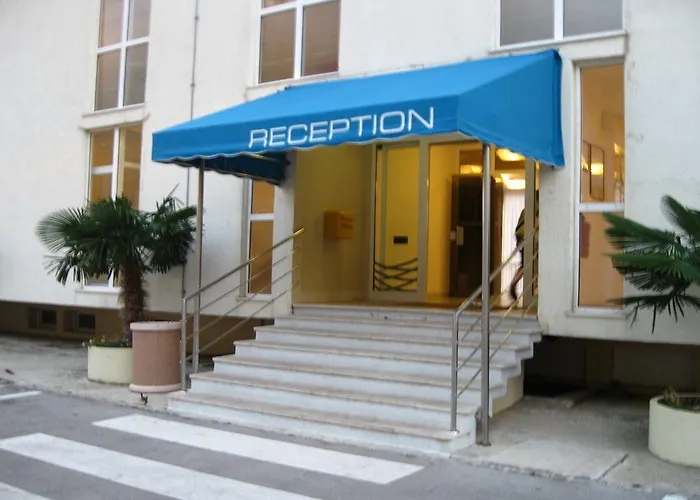 Hotel Sagitta All Inclusive Holiday Resort Rogoznica (Sibenik-Knin)